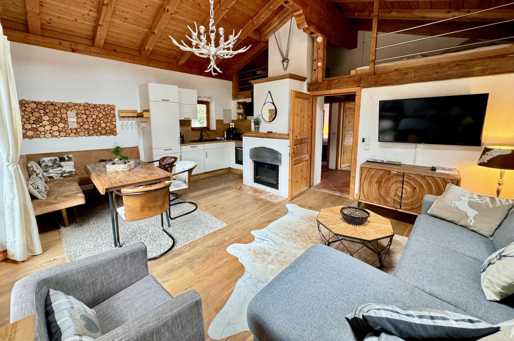 Chalet Belle Kitz By Belle Stay คิทซ์บือห์ ภายนอก รูปภาพ