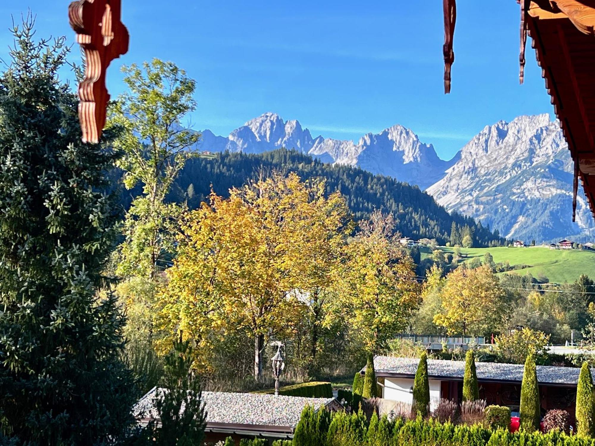 Chalet Belle Kitz By Belle Stay คิทซ์บือห์ ภายนอก รูปภาพ
