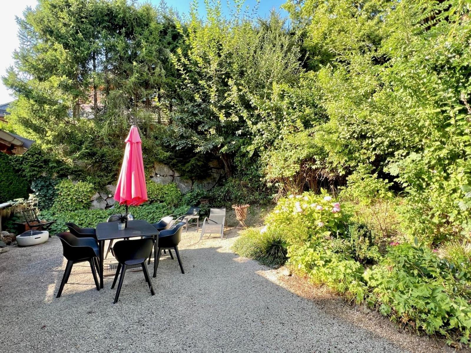 Chalet Belle Kitz By Belle Stay คิทซ์บือห์ ภายนอก รูปภาพ