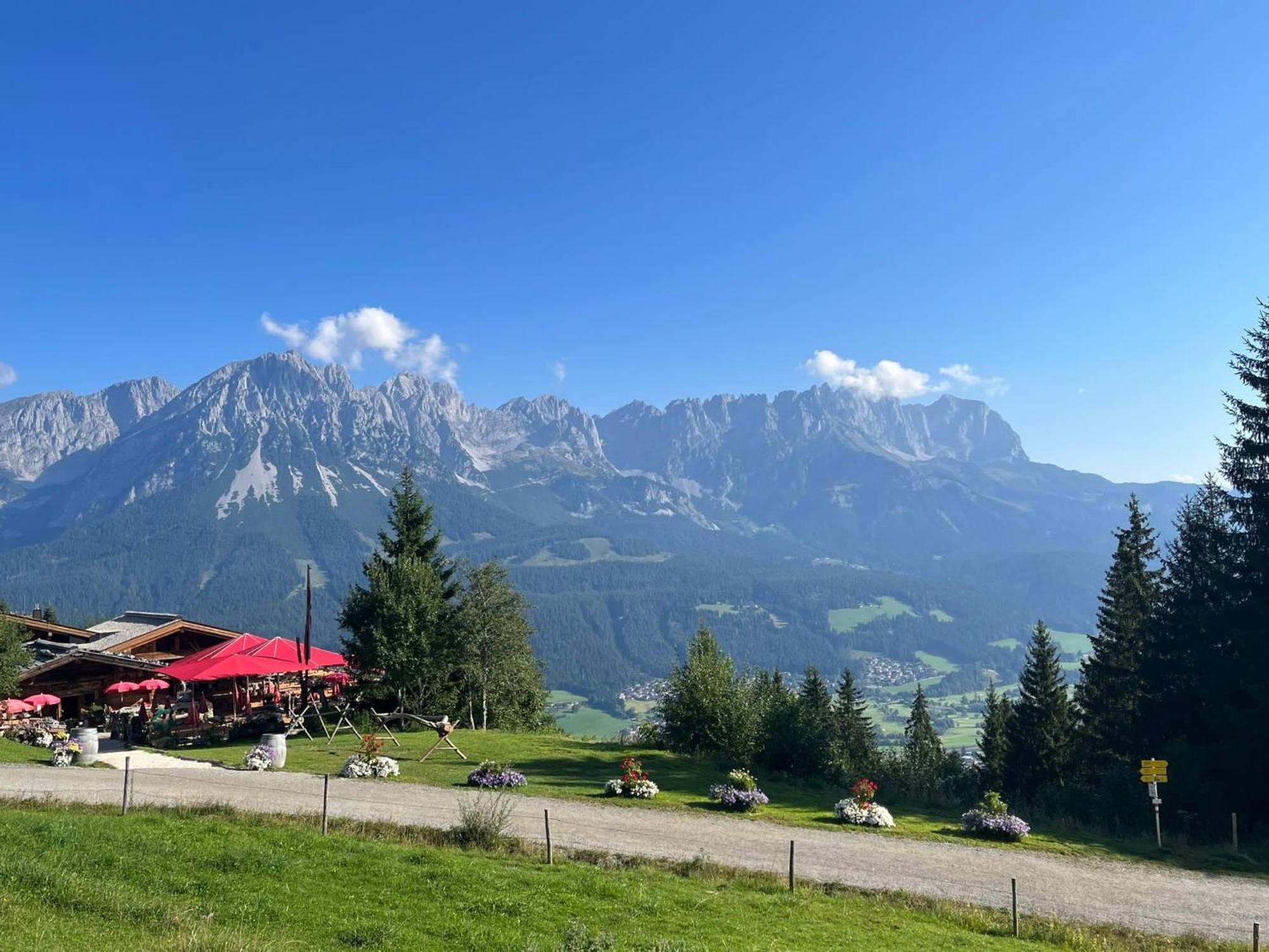 Chalet Belle Kitz By Belle Stay คิทซ์บือห์ ภายนอก รูปภาพ