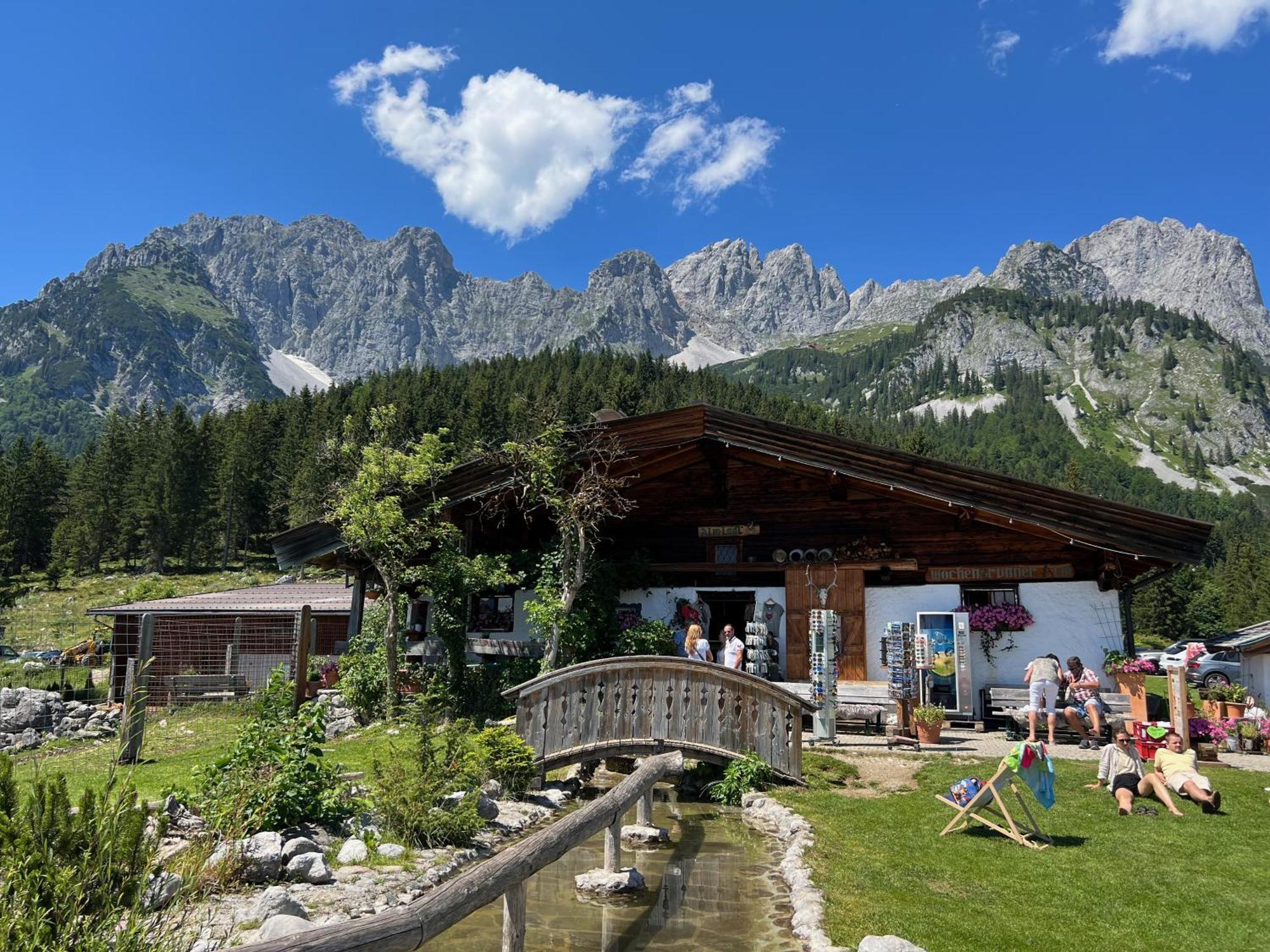 Chalet Belle Kitz By Belle Stay คิทซ์บือห์ ภายนอก รูปภาพ