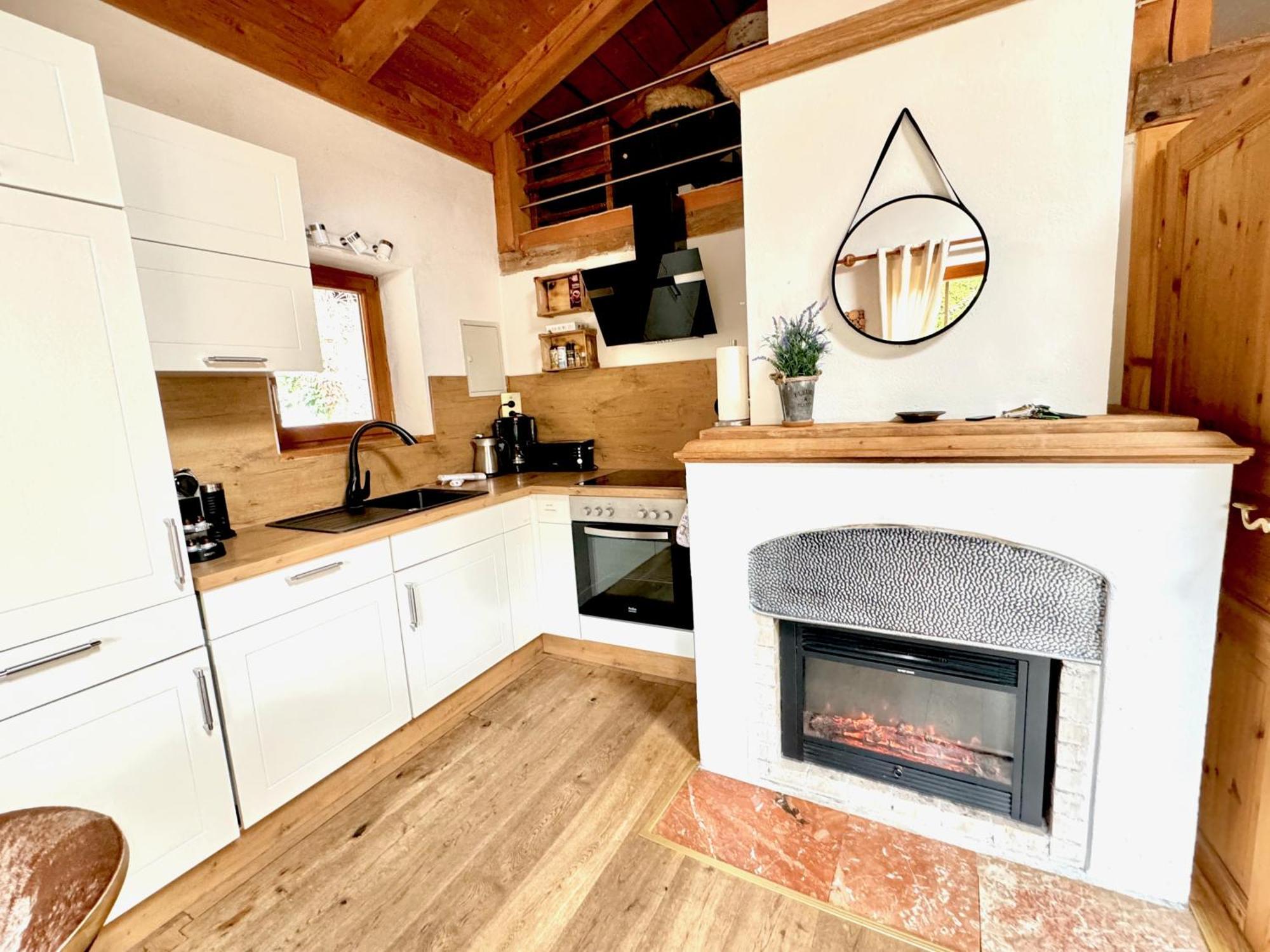 Chalet Belle Kitz By Belle Stay คิทซ์บือห์ ภายนอก รูปภาพ