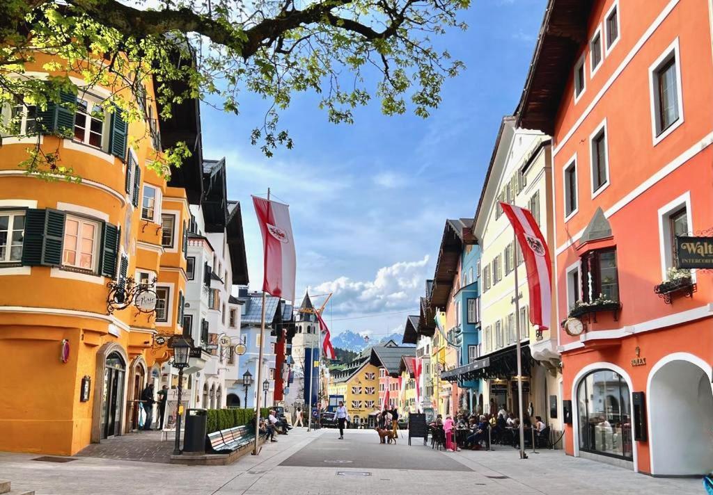 Chalet Belle Kitz By Belle Stay คิทซ์บือห์ ภายนอก รูปภาพ