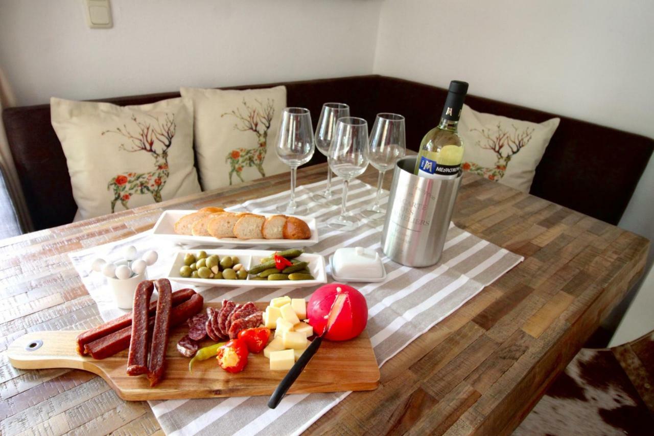 Chalet Belle Kitz By Belle Stay คิทซ์บือห์ ภายนอก รูปภาพ